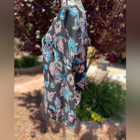 NWT NOTATIONS blouse size S - Picture 6 of 10